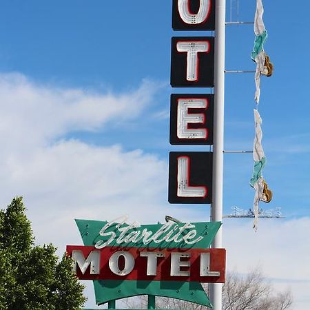 Starlite Motel Mesa Dış mekan fotoğraf