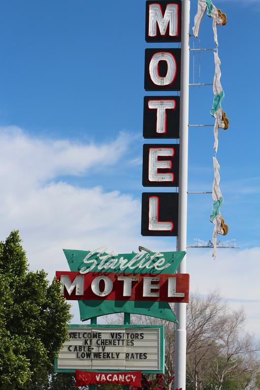Starlite Motel Mesa Dış mekan fotoğraf