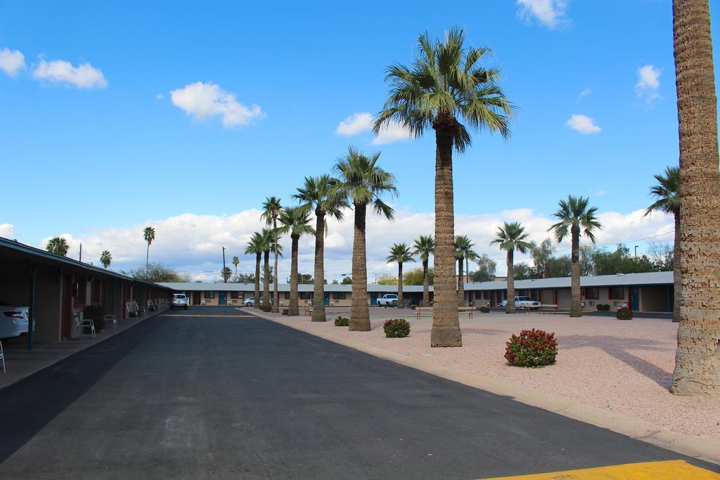 Starlite Motel Mesa Dış mekan fotoğraf