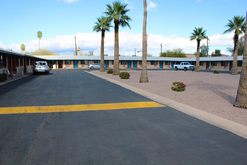 Starlite Motel Mesa Dış mekan fotoğraf