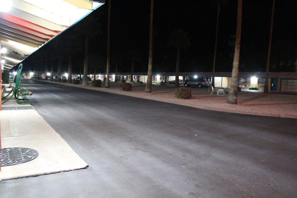 Starlite Motel Mesa Dış mekan fotoğraf